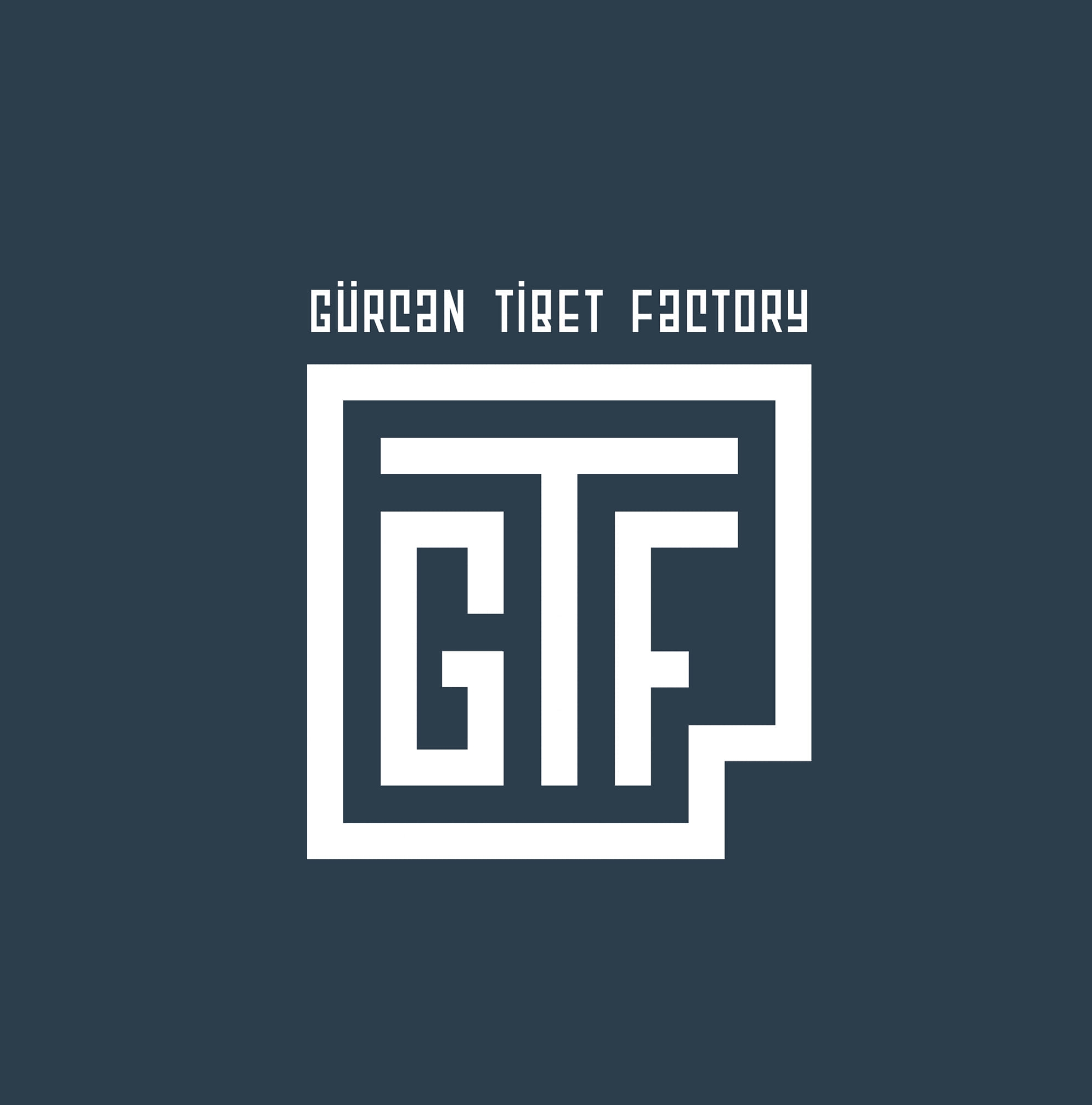 Gurcan Tibet Factory Logo